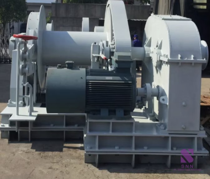 Electric Windlass WL-1000