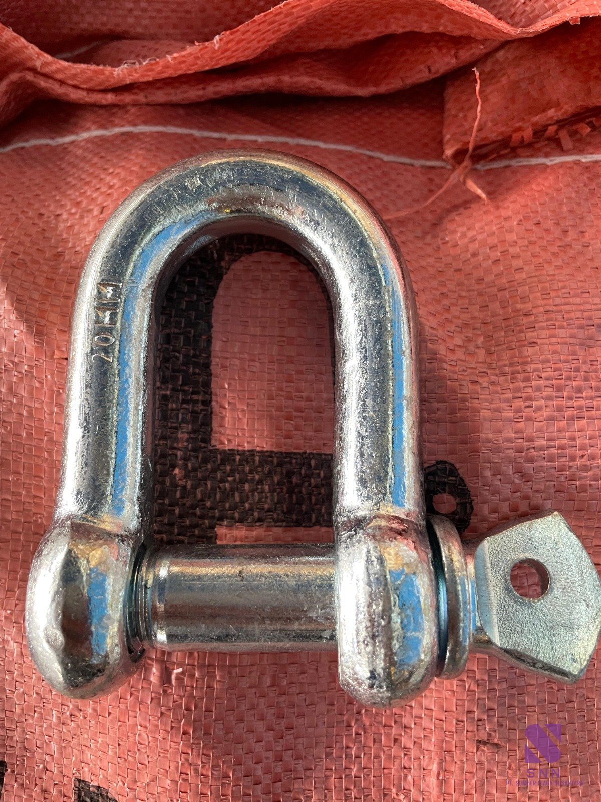 Shackle Galvanized