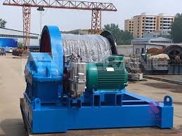 Electric Winch EW-1500