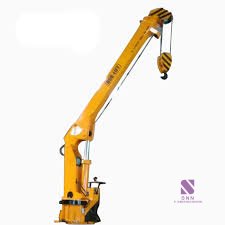 Telescopic Crane TC-5000